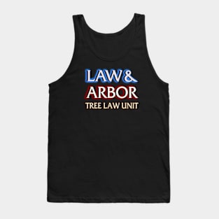 Law and Arbor Tank Top